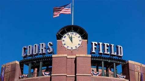 The series of games, challenges, and other events begins on friday and culminates with the. Rockies to host 2021 MLB All-Star Game after Georgia ...