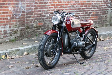 Emblem bmw r75 r12 r71 r35 motorrad kraftrader krad oldtimer fahrzeugtechnik wh. First Brief - H Garage BMW R75 | Return of the Cafe Racers