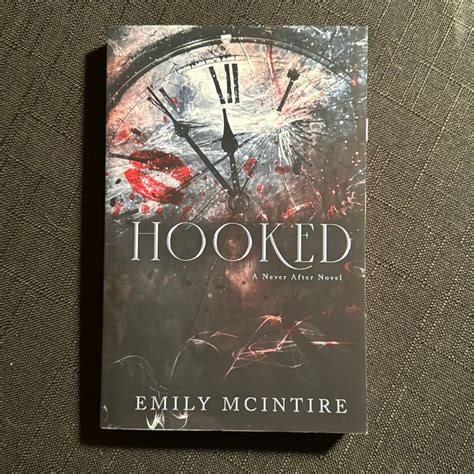 Hooked By Emily Mcintire Paperback Pangobooks