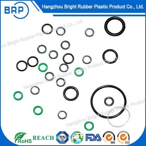 China Customized As568 005 Standard Rubber O Ring Manufacturers