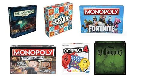 These Popular Board Games Are Super Cheap Right Now