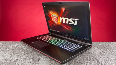 Msi Ge72 6qd Apache Pro Review Pcmag