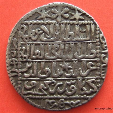 Islamic Seljuks Of Rum Kay Kaus Ii Ar Silver Dirham Coin 644 Ah