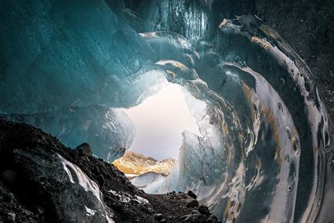 Small Group Glacier Hiking And Ice Caving Tour Inside Vatnajokull Glacier