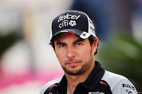 Sergio checo pérez en monterrey 2003. Force India F1 Sergio Perez: "Ik verdien meer erkenning"