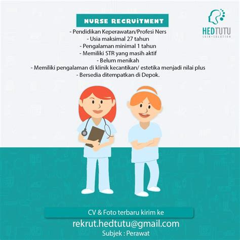 We did not find results for: Lowongan Kerja Perawat Terbaru di Klinik Hedtutu - TUGAS BIDAN BIDAN CANTIK