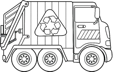 Garbage trucks are big vehicles that come in different shapes and the community personnelís use them to haul our daily kitchen garbageís, school. Cement Truck Coloring Page at GetColorings.com | Free ...