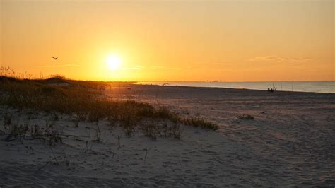 Johnson Beach Pensacolas Hidden Gem One Flight Away