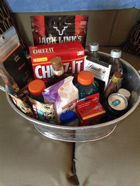 4.9 out of 5 stars 22. Bachelor party survival kit in 2019 | Bachelor party gifts ...