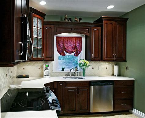 What Paint Colors Look Best With Cherry Cabinets In 2020 Cherry