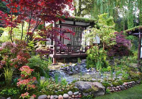 Choose from a wide range of properties which booking.com offers. Japanischer Garten Pflanzplan: Ideen für modernen ...