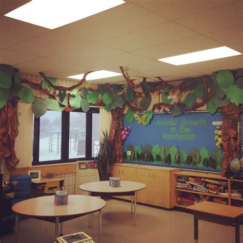 My Rainforest Classroom Rainforest Classroom Rainforest Crafts