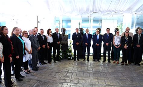 Maybe you would like to learn more about one of these? UANL honra al científico y humanista Eduardo Aguirre ...
