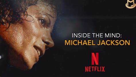 Inside The Mind Michael Jackson Documental De Netflix Michael