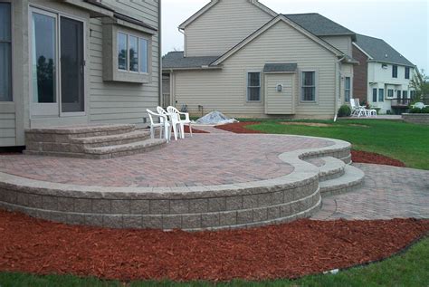 Download 2,045 pavers images and stock photos. Patio and Pavers | Brick & Stone Work