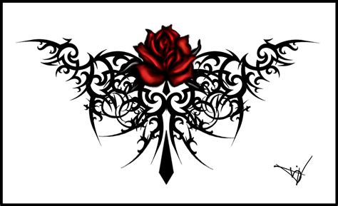 See more ideas about heart tattoo, tattoos, rose heart tattoo. Tattoos Magazine: rose tattoos designs no 1