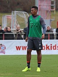 Check out his latest detailed stats including goals, assists, strengths & weaknesses and match ratings. Jérôme Boateng - Wikipedia