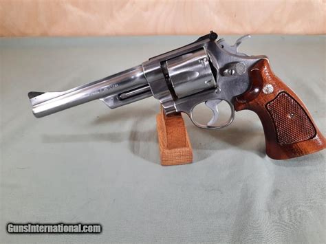 Smith And Wesson Model 624 44 Special