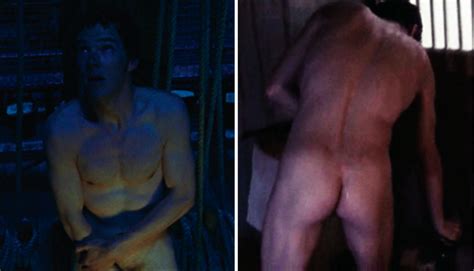 Benedict Cumberbatch Naked And Sexy Posing Pics Naked Male Celebrities