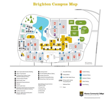 Campus Maps Site Title
