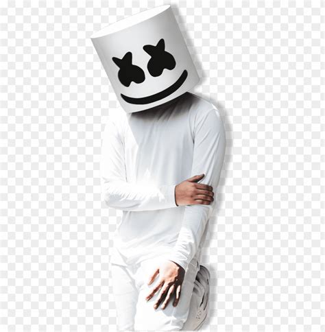 Marshmello Png Transparent With Clear Background Id Toppng