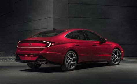 Get 2019 hyundai sonata values, consumer reviews, safety ratings, and find cars for sale near you. 2020 Hyundai Sonata Sport Rear End. : Hyundai