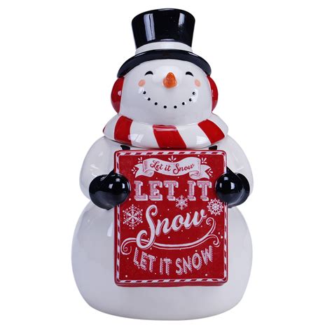 Showing 12 of 12 products. Beautiful Christmas Cookie Jar Gifts For 2016 - Unique ...