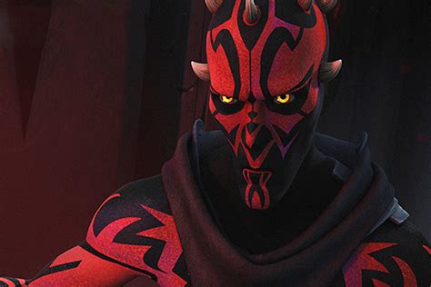 Star Wars Rebels S2 Finale First Look At Old Darth Maul