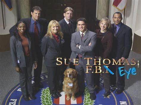 Sue Thomas Fbeye Probably My Favorite Show Of All Time Its Been 4