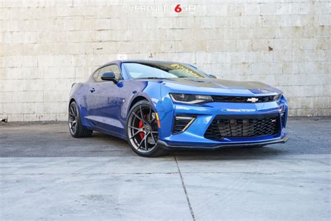 2018 Chevrolet Camaro 2ss 1le Sporting Full Forged Project 6gr 10 Ten