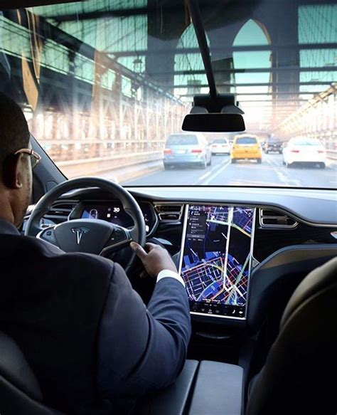 Tesla Life in New York City - by @lindaxz #LLteam via ...