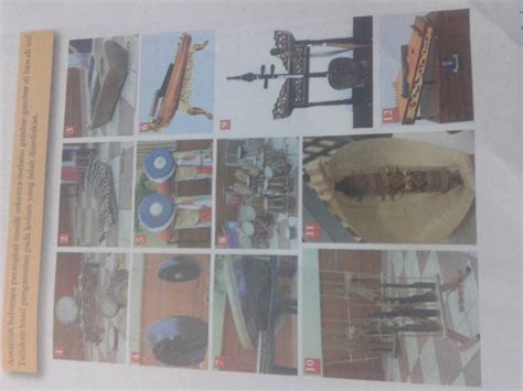 Cara memainkannya adalah dengan cara dipukul secara langsung menggunakan telapak tangan (tanpa ya barangkali kamu juga tidak akan tahu jika disebutkan nama cajon, tapi akan langsung ngeuh jika. sebutkan 12 Nama alat Musik Dan Cara memainkannya, lihat Gambar - Brainly.co.id