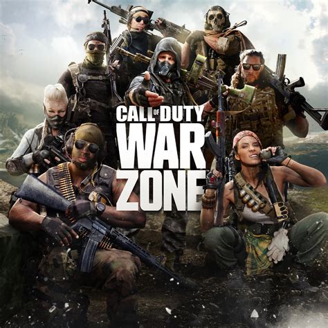 Call Of Duty Warzone Ps4 Games Playstation Us