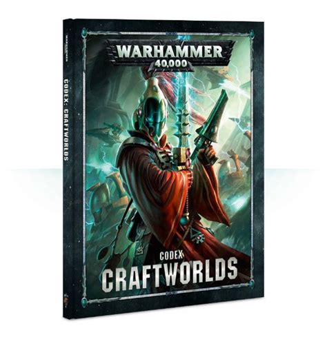 Games Workshop Codex Craftworlds Decked Out Gaming