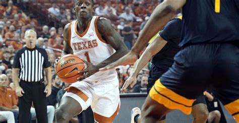 Stay Go Hello Roster Outlook For Texas Longhorns Basketball In 2022 23