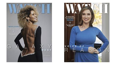 Paramount Press Express THE COVERS OF WATCH MAGAZINES JANUARY
