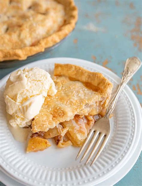 Recipe Of Apple Pie Простые пошаговые рецепты с фотографиями