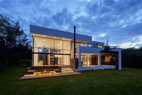 54 sleek glass houses amazing