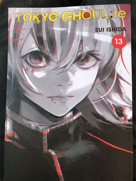 Just Finished Vol 13 So Damn Intense Hinami Is A Little Badass I