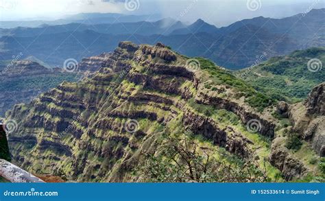 MESMERIZING NATURE stock photo. Image of mahabaleshwar - 152533614