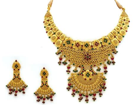 Latest Fashion Trends 22k Gold Jewellery Designs