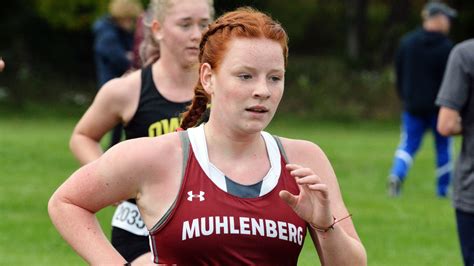 Lydia Jenkins Ford 2022 Women S Cross Country Muhlenberg College Athletics