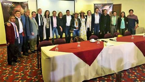 Colombia humana), formerly known as the progressive movement (spanish: ¡La selección ganadora de la Colombia Humana! | Nuestro ...