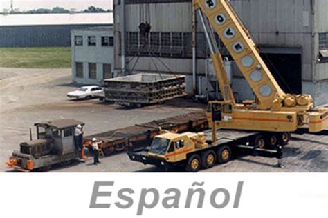 Puresafety On Demand Crane Hand Signaling I And Ii Spanish