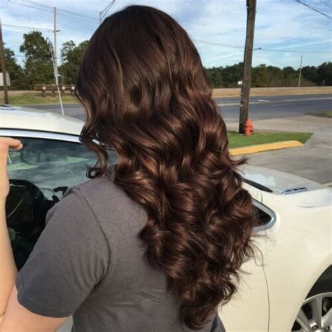 Check out our chocolate brown hair selection for the very best in unique or custom, handmade pieces from our wigs shops. 50 Sublime Chocolate Brown Hair Shades Hair Motive