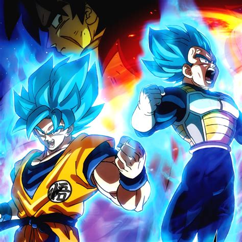 Maybe you would like to learn more about one of these? Dragon Ball Super Broly Netflix English