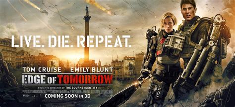 Edge of tomorrow unveils a world in the near future when an alien race landed on earth in a bloody attack without a military unit on the planet can resist. Edge of Tomorrow (Movie) - Comic Vine