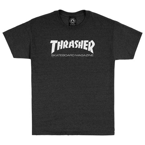 Thrasher Mag Logo Universe Zero