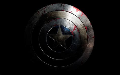 Captain America Shield 4k Laptop Wallpapers Wallpaper Cave