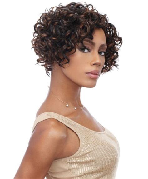 African American Curly Bobs New Hairstyles Ideas Short Curly Weave